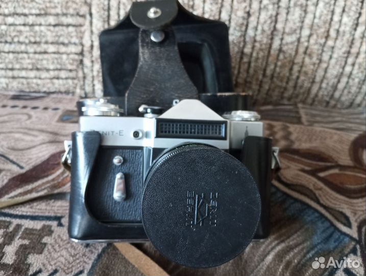 Фотоаппарат zenit e