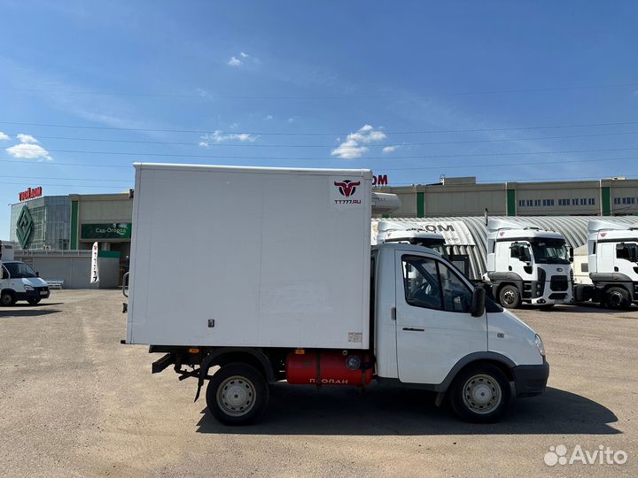 ГАЗ Соболь 2310 рефрижератор, 2019