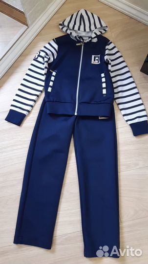 Спортивный костюм для девочки 116