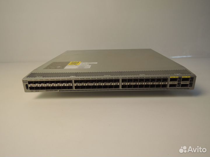 Модуль расширения cisco N2K-C2248PQ-10GE