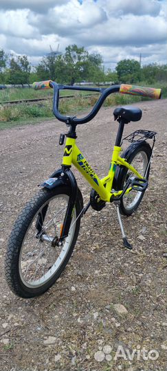 Велосипед детский 18' Novatrack