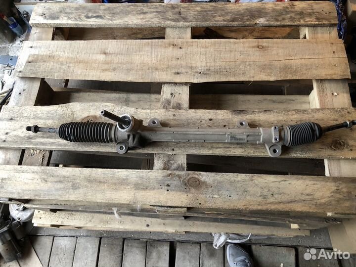 Рулевая рейка kia ceed jd 2013