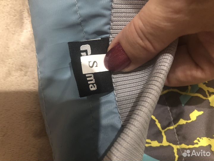 Дождевик для собак