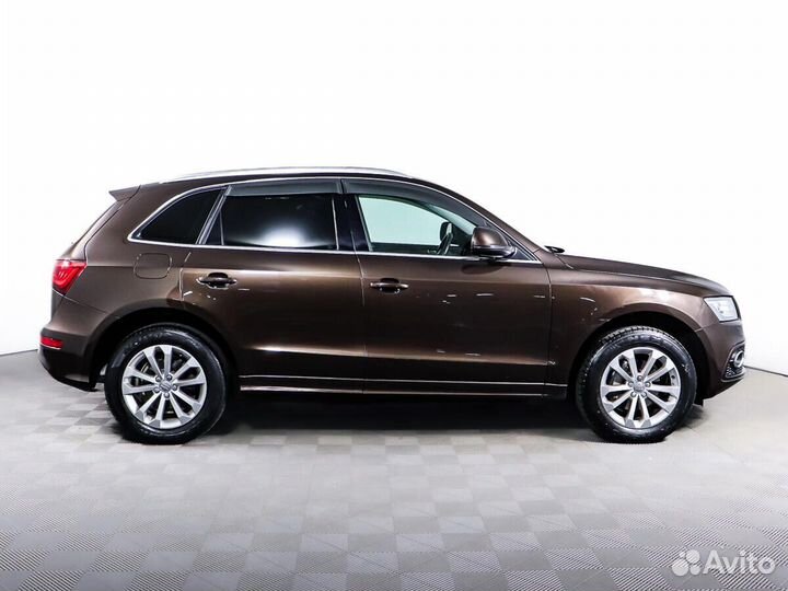 Audi Q5 2.0 AT, 2013, 110 263 км