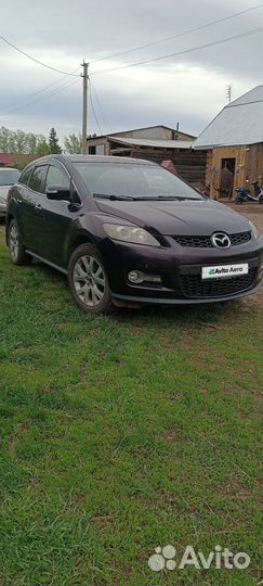 Mazda CX-7 2.3 AT, 2008, 290 000 км