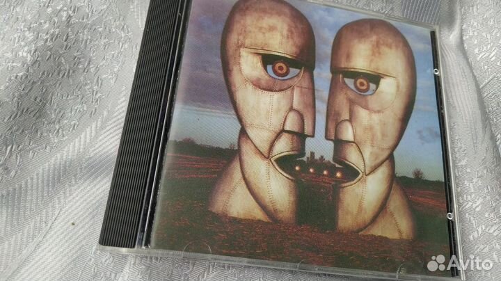 Cd-диск Pink Floyd The Devision Bell