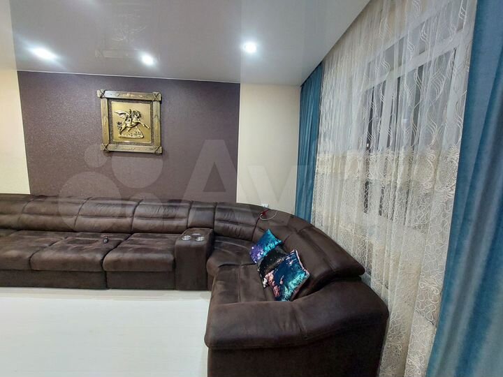 3-к. квартира, 73,6 м², 1/9 эт.