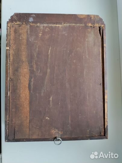 Киот старинный