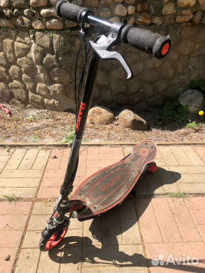Электросамокат бу