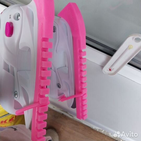 Коньки nordway детские 30-33