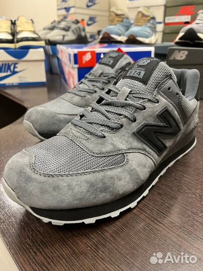 New Balance 574 Размеры 41-46