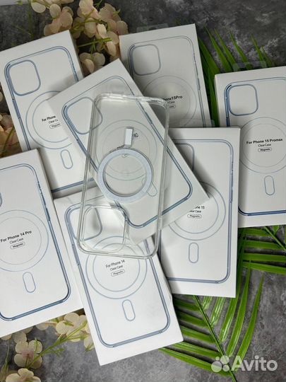 Чехлы на iPhone