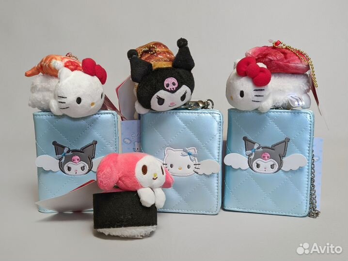 Мерч Sanrio оригинал Япония