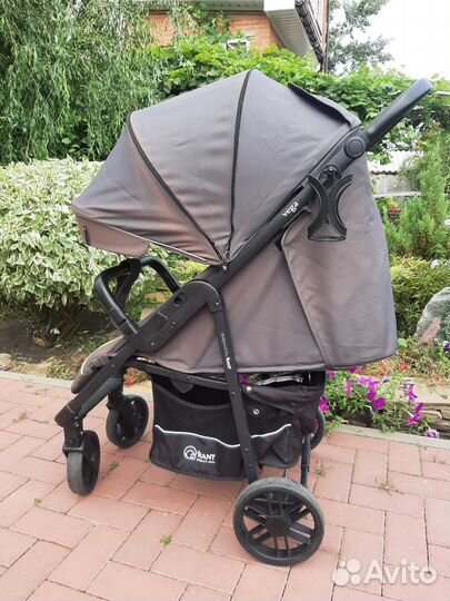 Коляска прогулочная Rant Vega