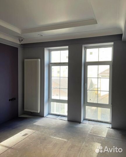 Монтаж системы отопления, водоснабжения, канализац