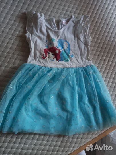 Вещи на девочку