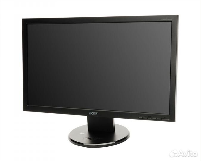 Монитор Acer V193HQVb, 1366x768, 75 Гц