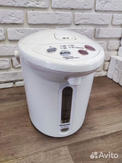 Термопот panasonic NC-EM30P