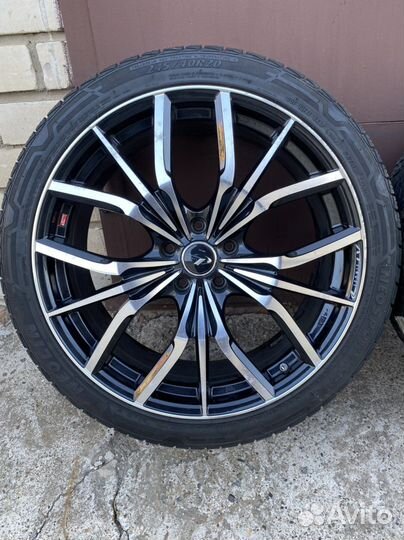 Weds leonis LV R20+лето245/40