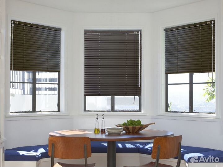 Горизонтальные жалюзи