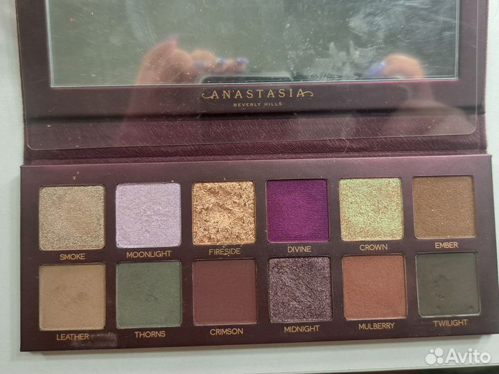 Anastasia beverly hills fall romance