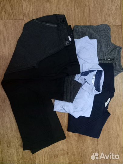 Школьная одежда мальчику 122-128