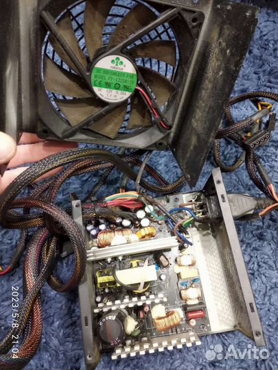 Блоки питания для пк. kcas 600W, kcas 500W, TX650M