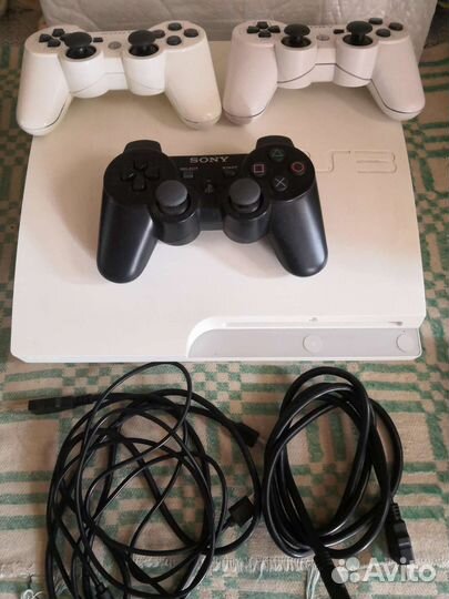 Sony playstation 3 PS3 slim