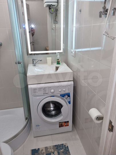 Квартира-студия, 12 м², 1/5 эт.