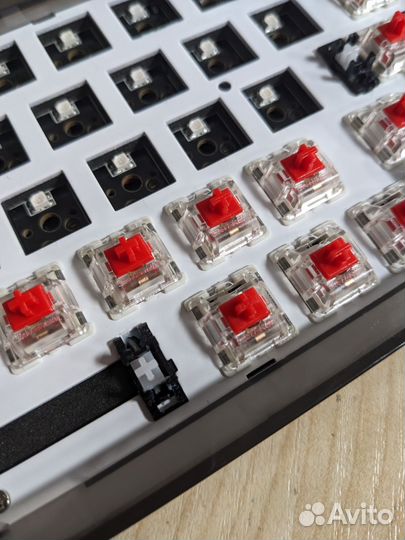 Беспроводная механическая клавиатура LR68