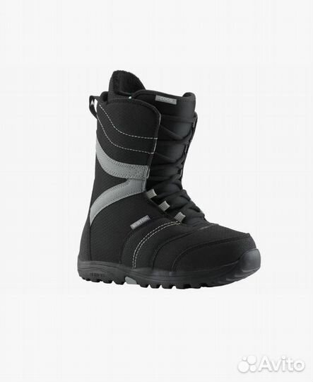 Сноубордические ботинки женские burton