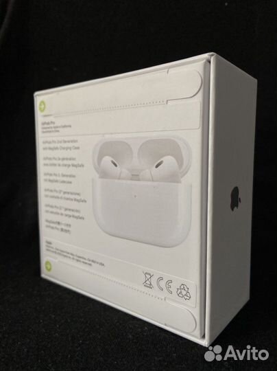 Наушники apple AirPods pro 2 premium