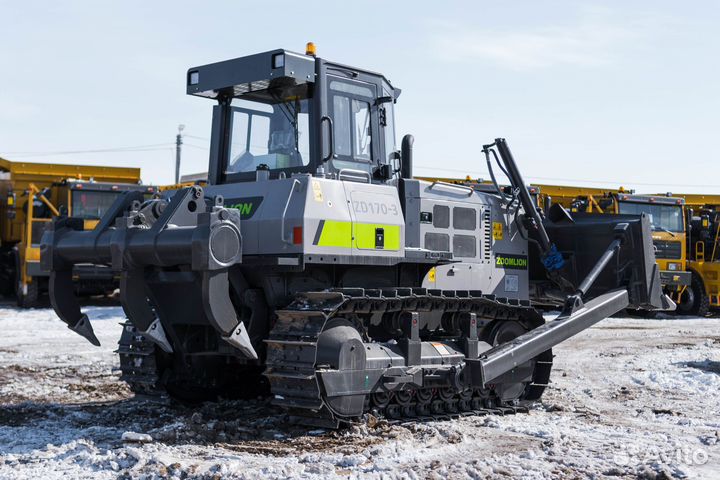 Zoomlion ZD170-7H, 2024