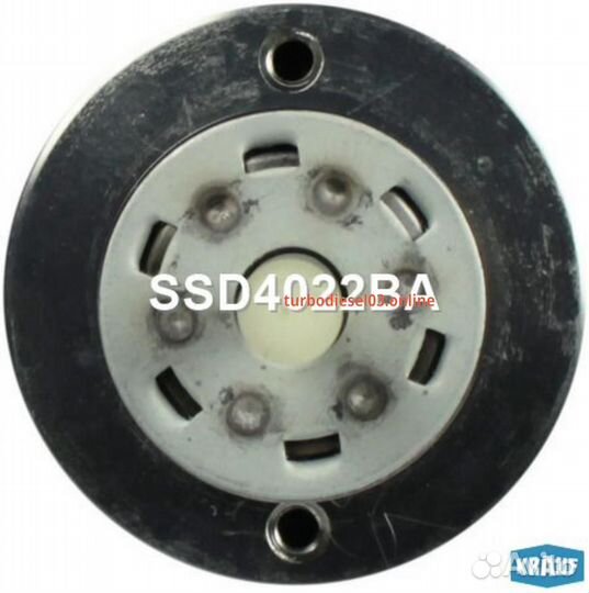 Втягивающее реле стартера SSD4022BA krauf