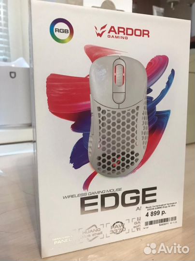 Беспроводная мышь