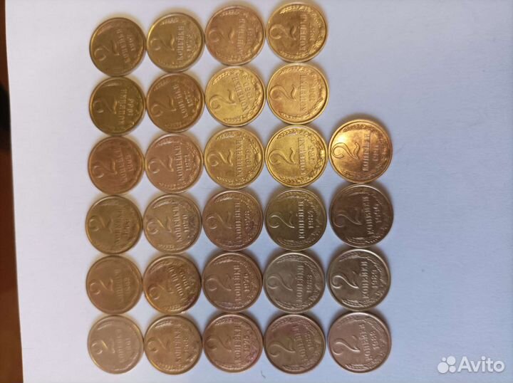 Коллекционирование монет