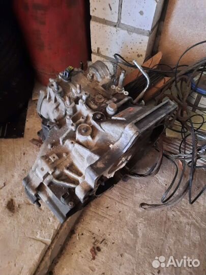 АКПП kia spectra 1.6 f4ael