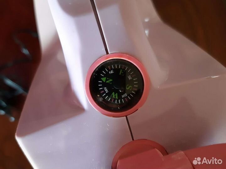 Фонарь-радиоприемник