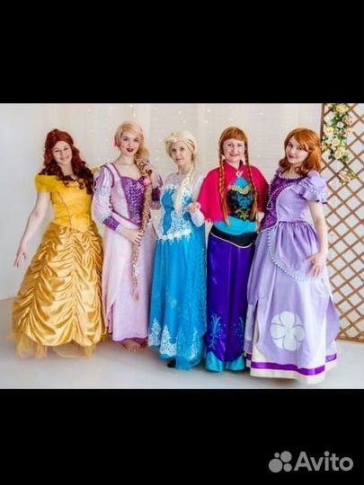 Костюм для аниматора