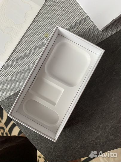 Коробка от iPhone 6