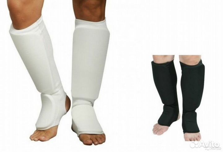 Защита голени и стопы (щитки для ног). Магазин