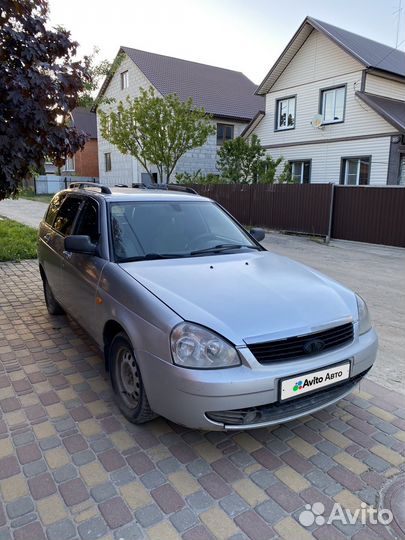 LADA Priora 1.6 МТ, 2010, 265 000 км
