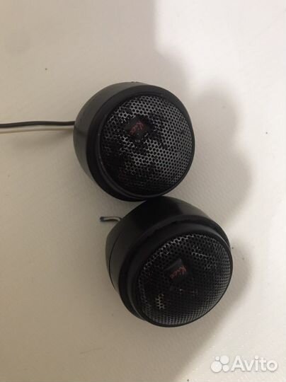 Преобразователь 2 х канальный. Твиттеры