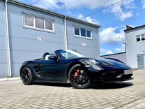 Porsche 718 Boxster S 2.5 AMT, 2018, 32 897 км, с пробегом, це�на 8 700 000 руб.