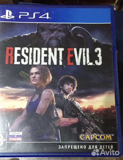 Игры для приставки Play Station 4