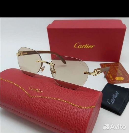 Солнцезащитные очки