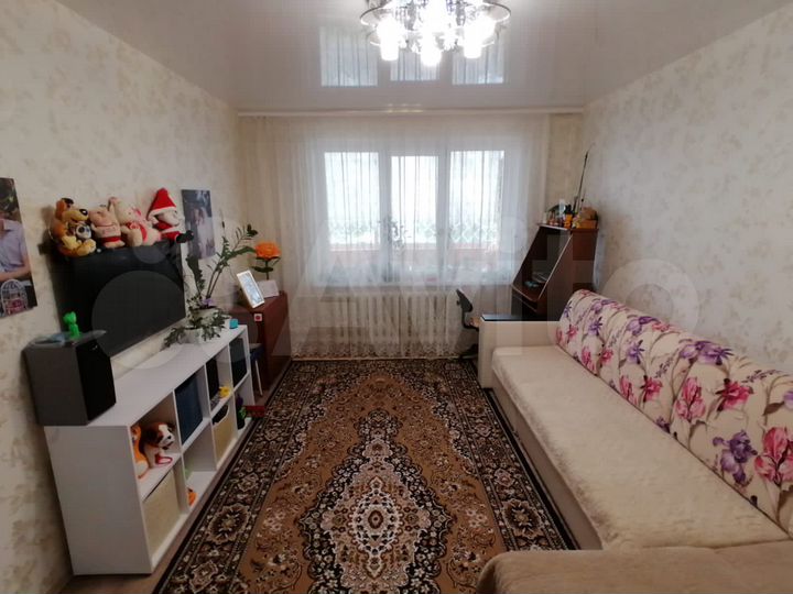 2-к. квартира, 57,5 м², 1/10 эт.