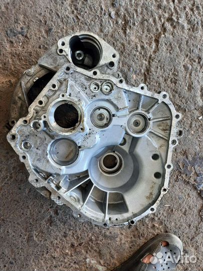 Dsq7 коробка корпус