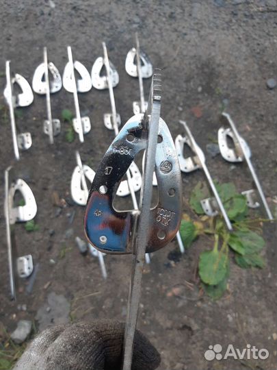 Лезвия для фигурных коньков