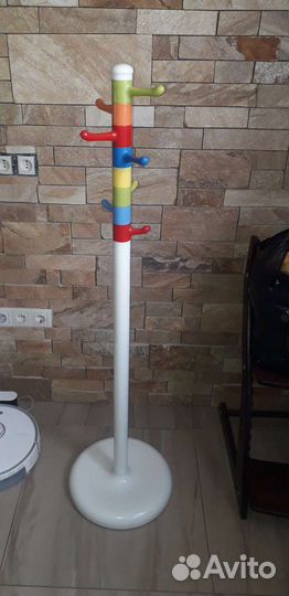 Детская напольная вешалка IKEA икея